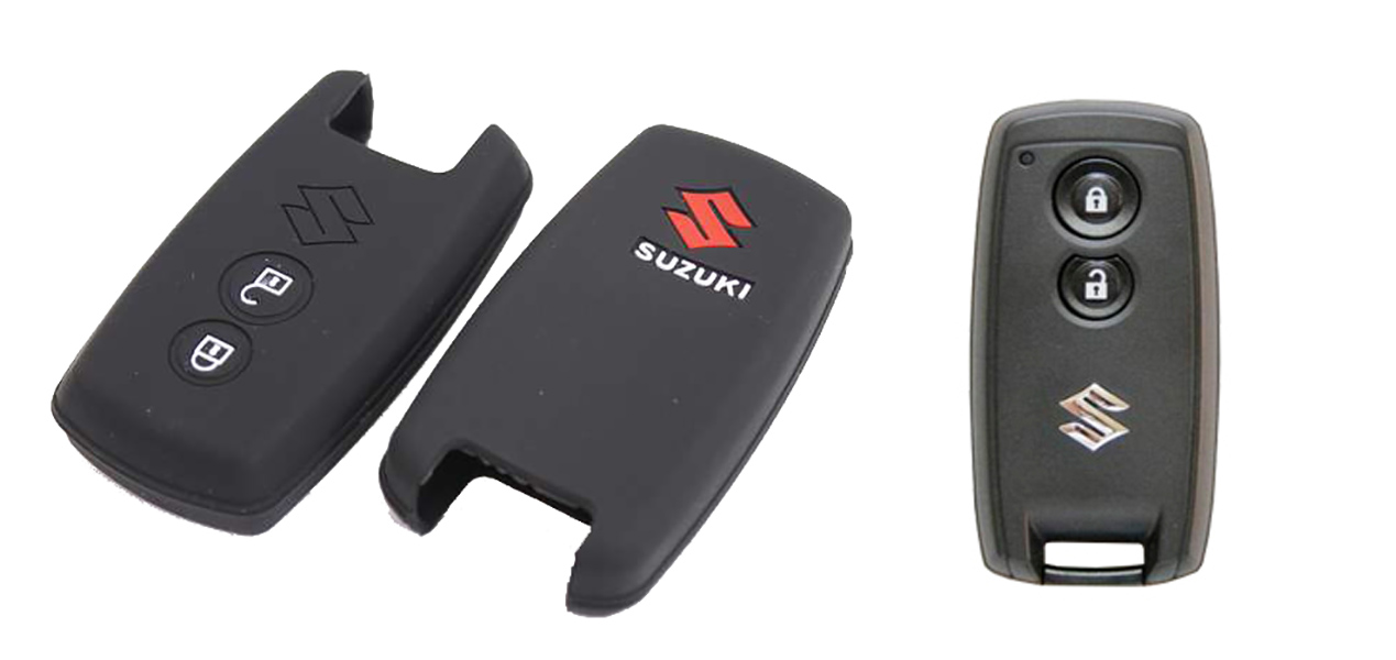 Чехол Силикон SUZUKI -02