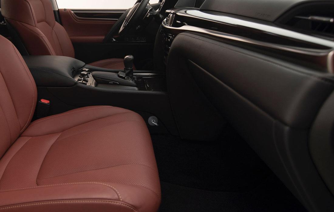 Garant Consul (25014) Lexus LX 570 (2015-) авт. Tiptronic (new)