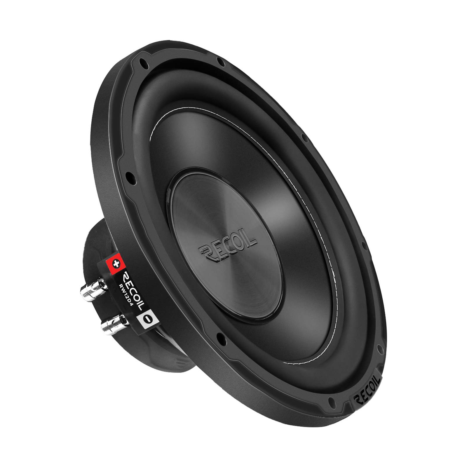 Сабвуферные динамики Recoil RW12D4 