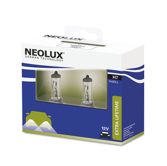 NEOLUX H7 N499LL- SCB H7