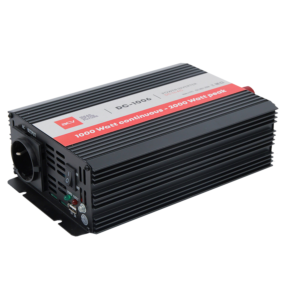 Преобразователи напряжения ACV DC-1006