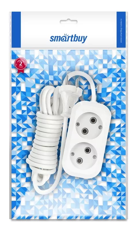 Сетевые фильтры, Удлинители Удлиннитель Smartbuy