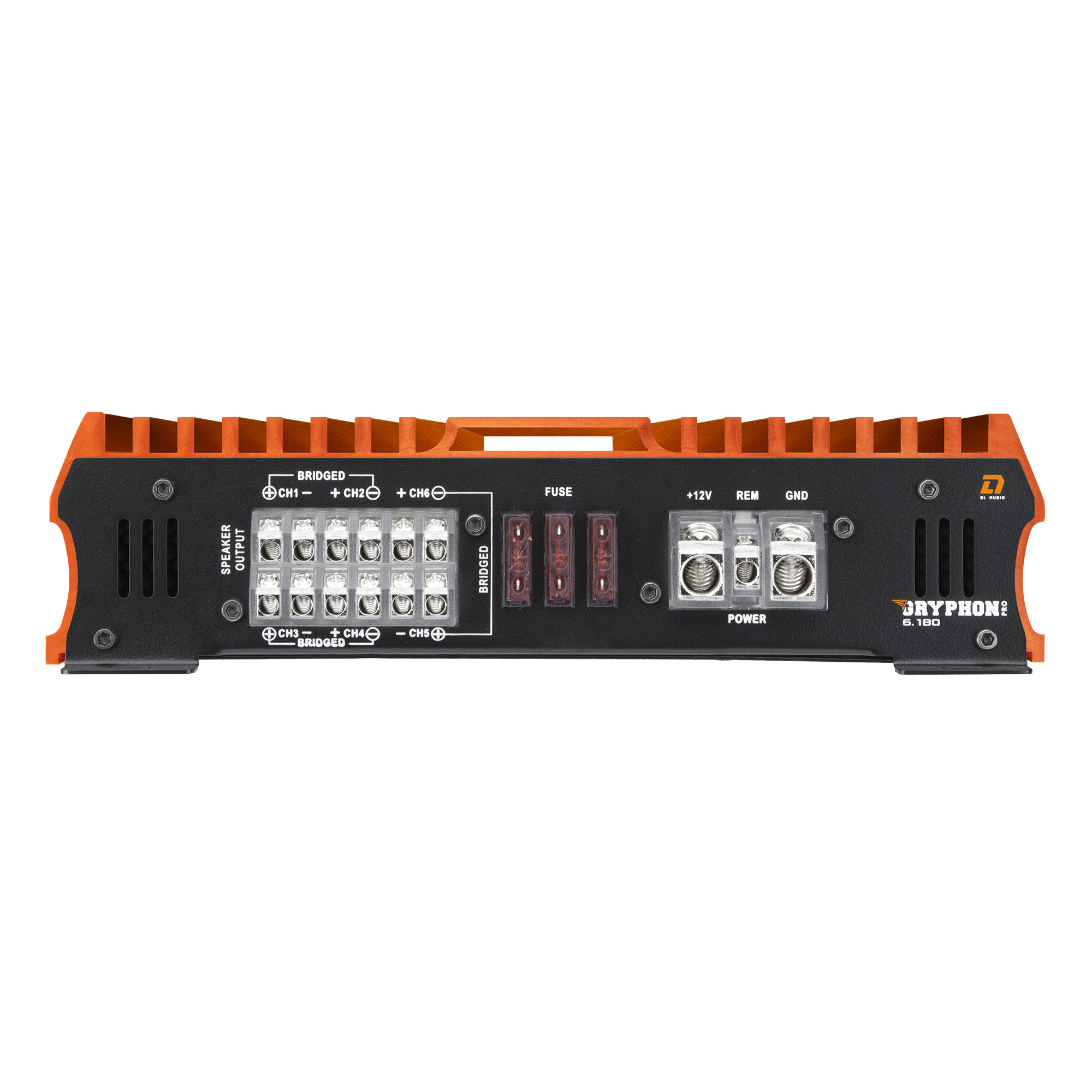 Пяти и более канальные усилители DL Audio Gryphon Pro 6.180 