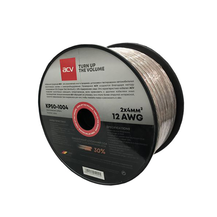 Кабели акустические ACV KP50-1004 