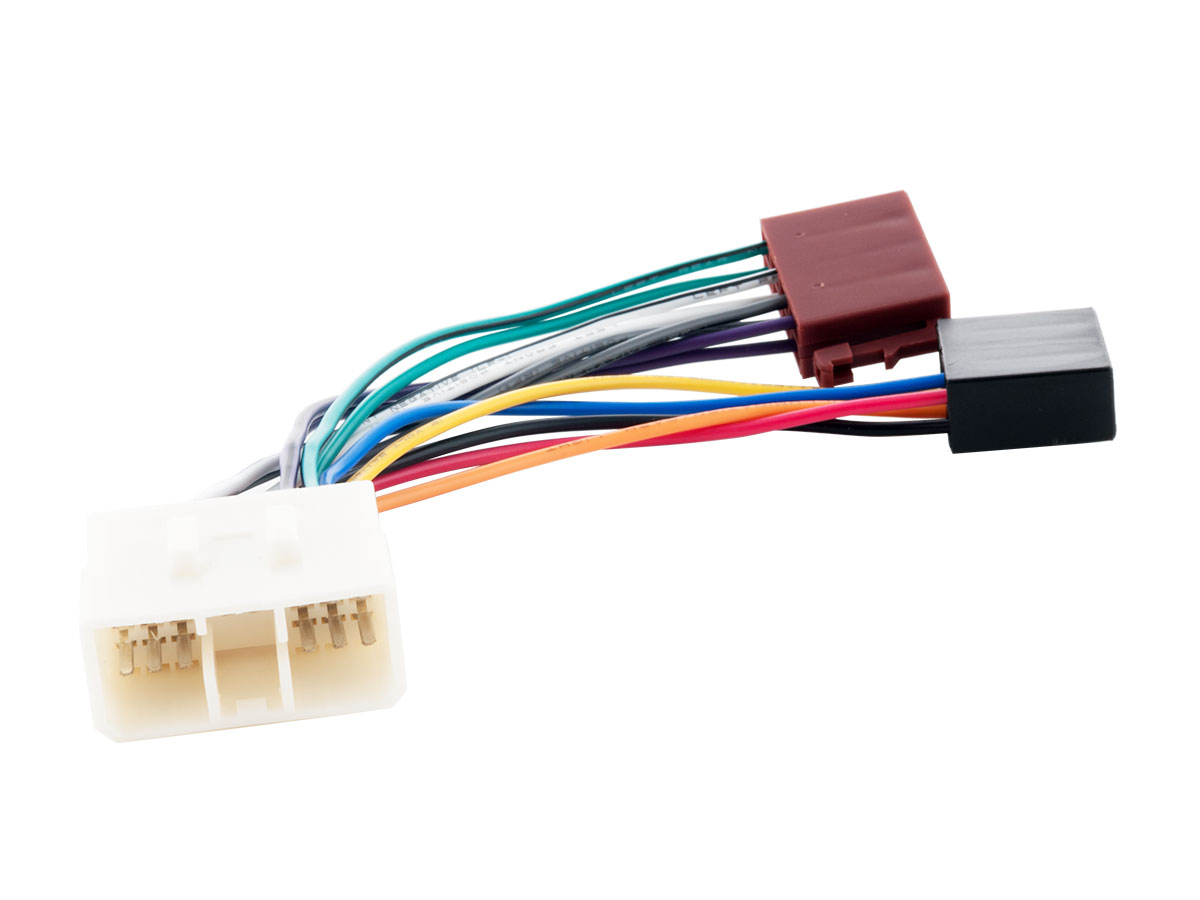 Переходники ISO Incar ISO SB-01 