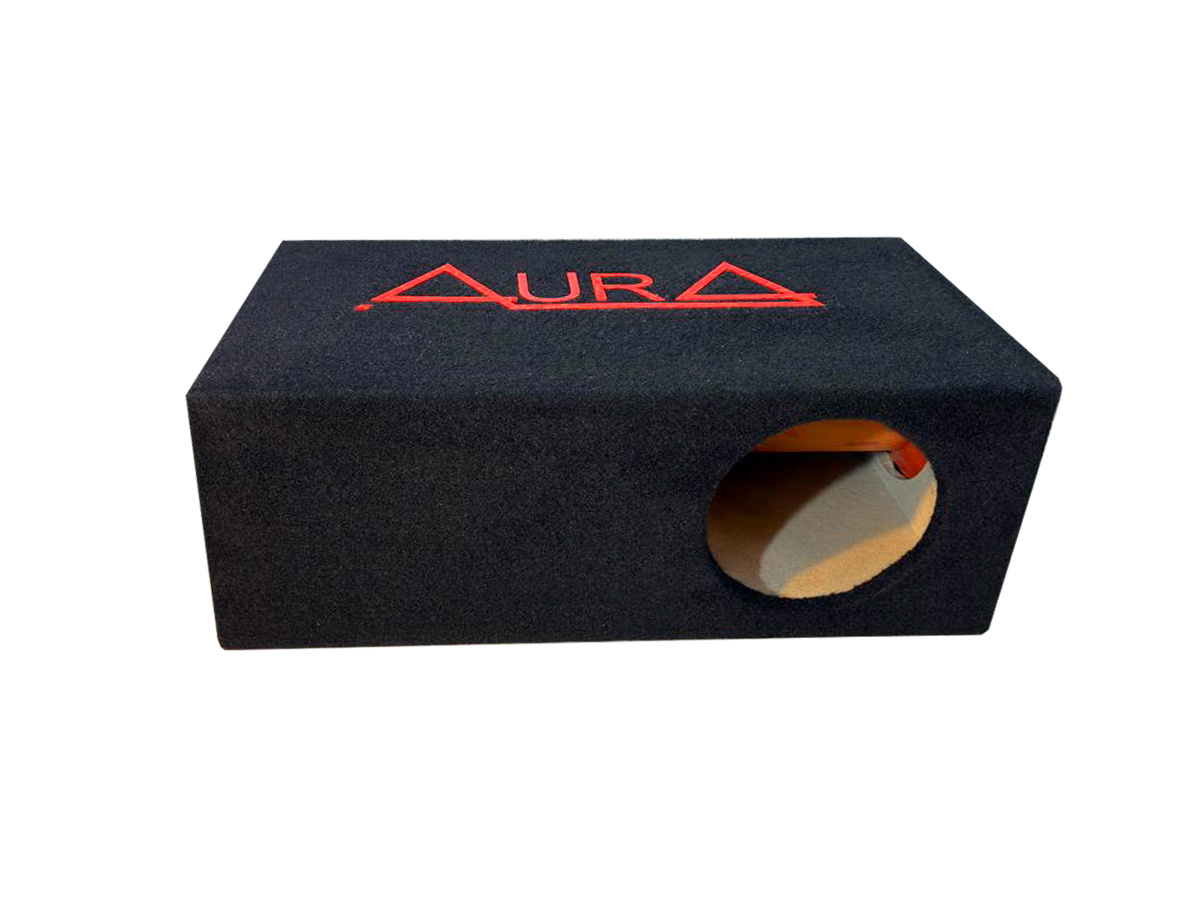 Корпуса для сабвуферов и акустики AurA BOX-8-29-T110PW 