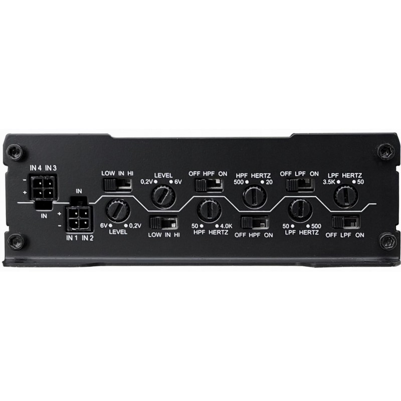 Четырёхканальные усилители Audio System AUS-X-100.4 MD 