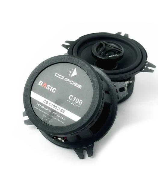 Акустика автомобильная Helix CB C100.2-S3 