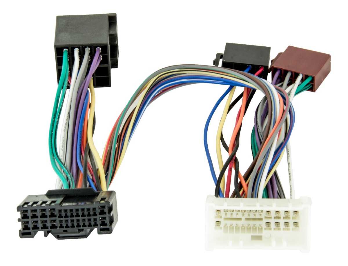 Интерфейсы для подключения усилителей MATCH PP-AC-95 