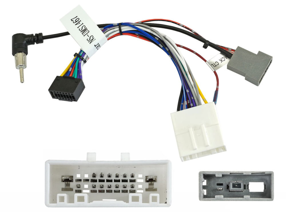 Переходники ISO (16-pin) Incar NS-UMS1467 