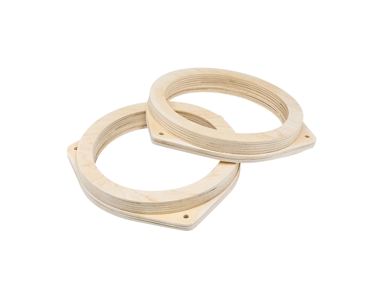 Переходные кольца, Проставочные кольца, Платформы лифтинговые AURA RNG-NS.6FRPW 