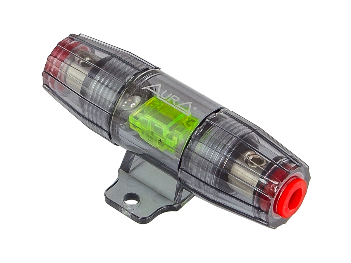 Дистрибьюторы, колбы, держатели предохранителя AurA FHM-6100 