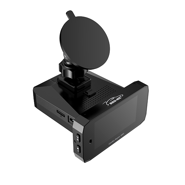 Комбоустройства (Видеорегистраторы с радар-детекторами) Sho-Me Combo Raptor WiFi N