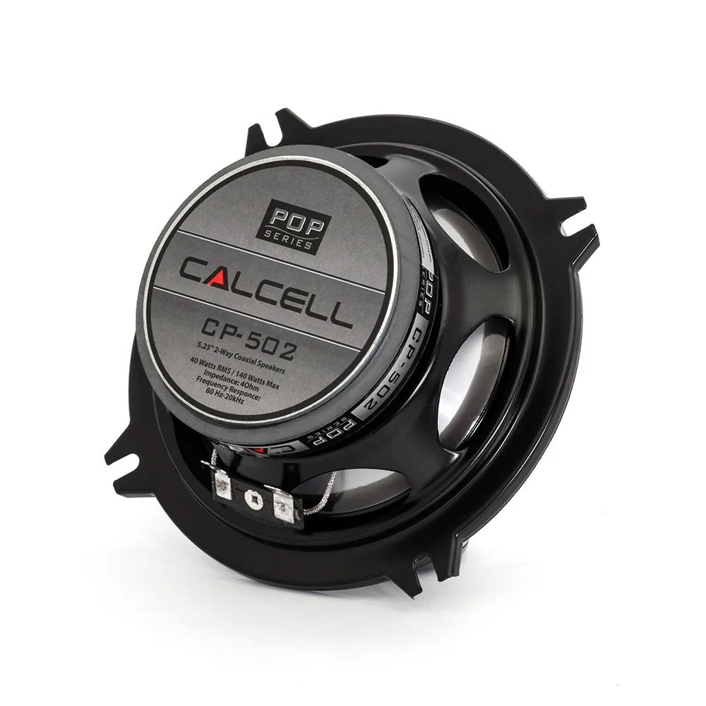 Акустика автомобильная Calcell CP-502 