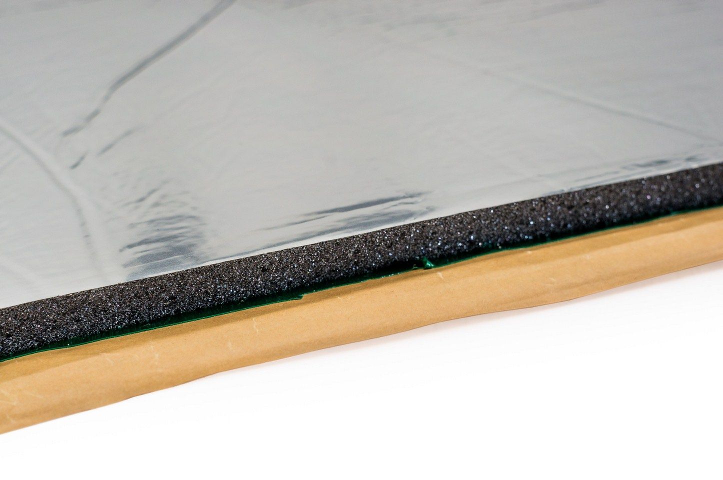 Шумо-тепло изоляционные (мягкие) материалы STP Изотон ЛМ10