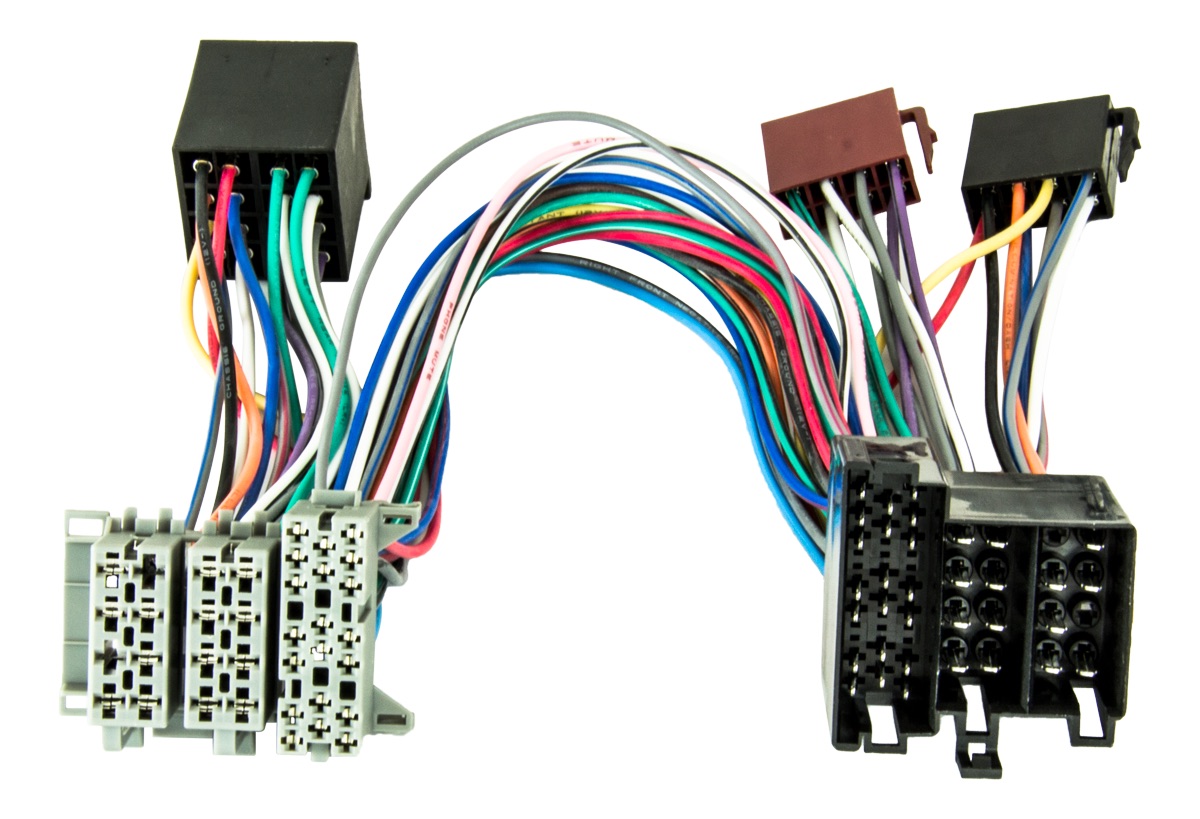 Интерфейсы для подключения усилителей MATCH PP-AC-40 