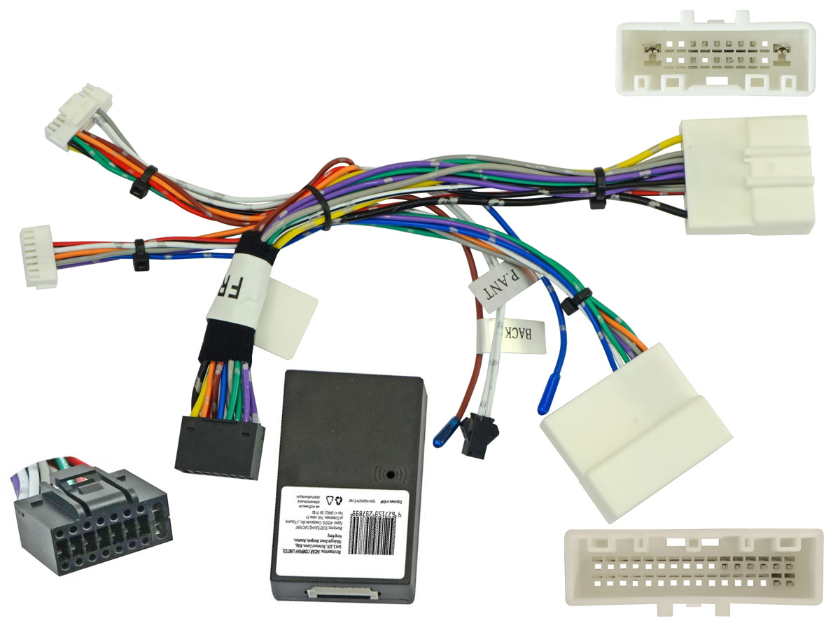 Переходники ISO (16-pin) Incar FR-UMS1469 