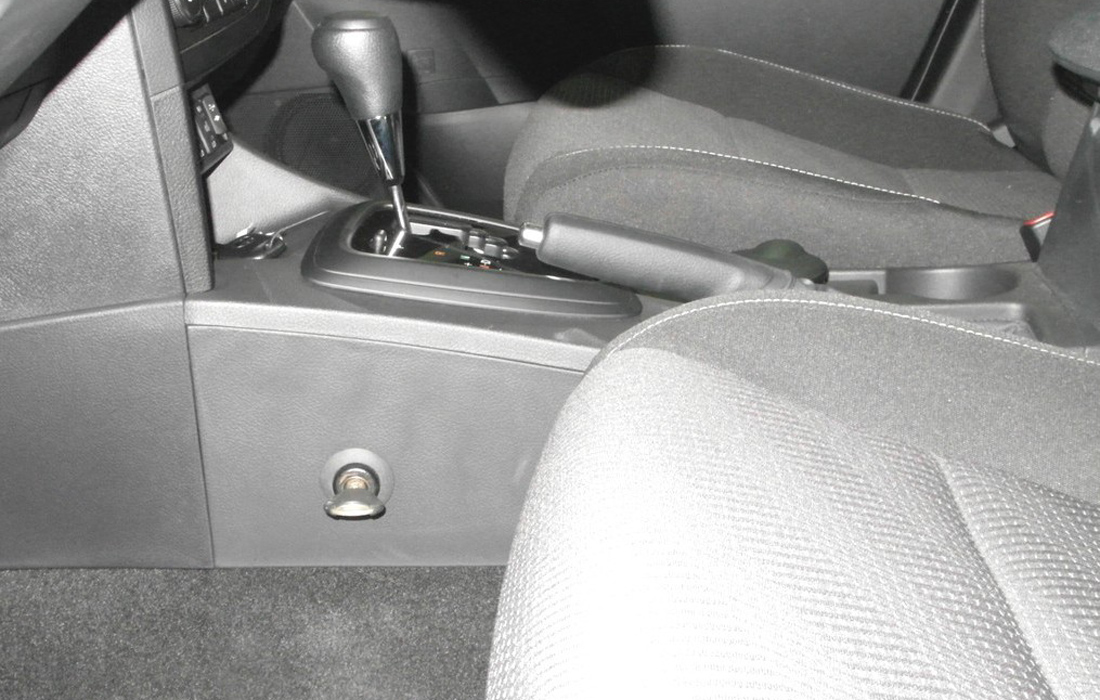 Garant Consul (38007) Toyota Corolla (2007-2012), (2013-) авт., Auris (2013-) авт. ТТ