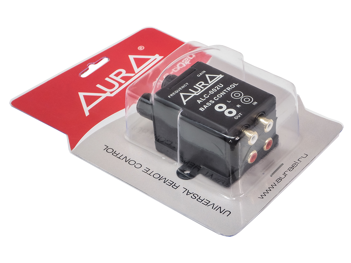 Интерфейсы для подключения усилителей AurA ALC-002U 