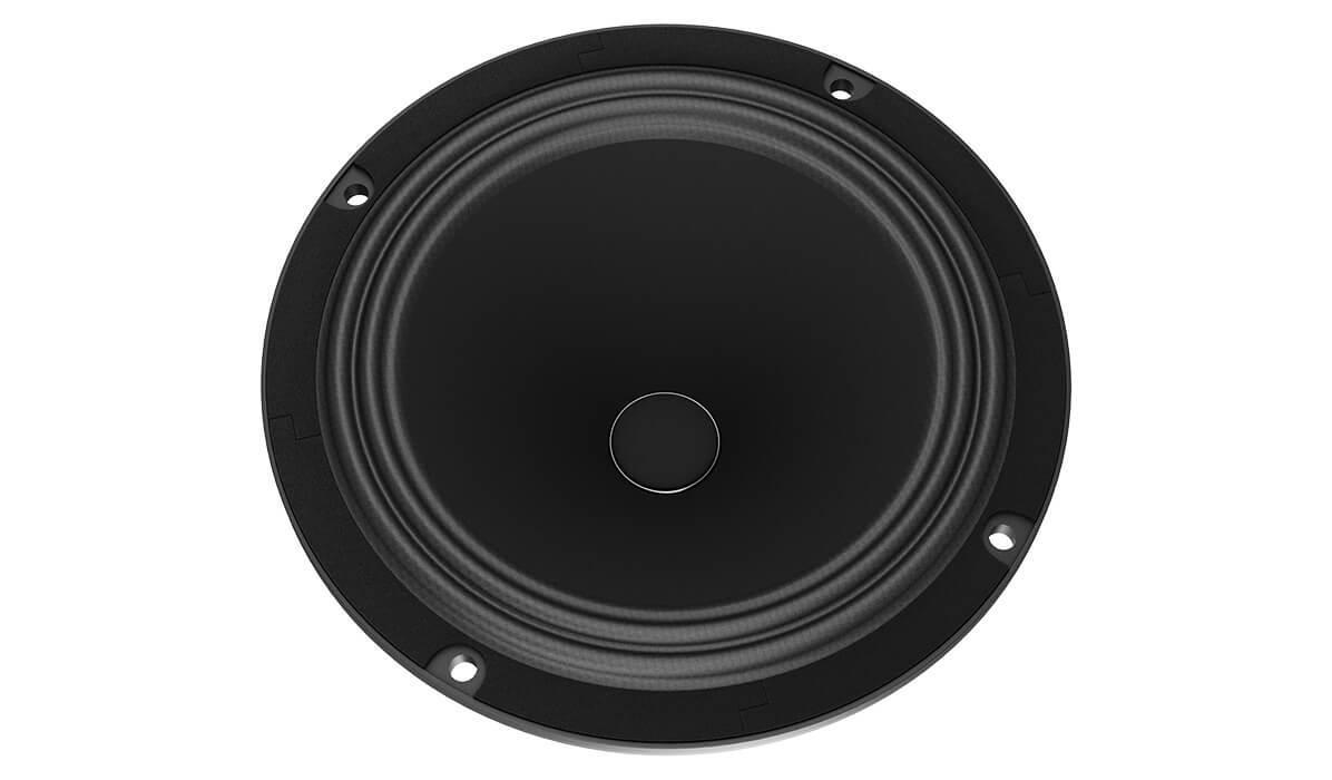 Акустика автомобильная Prology SPL-165 KRAKEN 