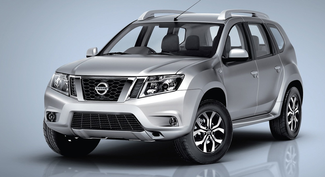 Garant Consul (29025) Nissan Terrano (2014+) мех. 6ст.