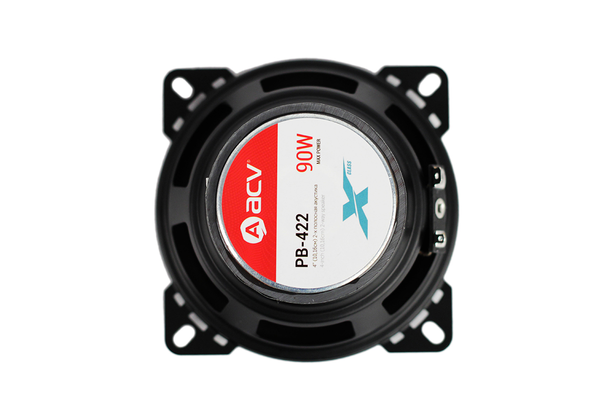 Акустика автомобильная ACV PB-422 