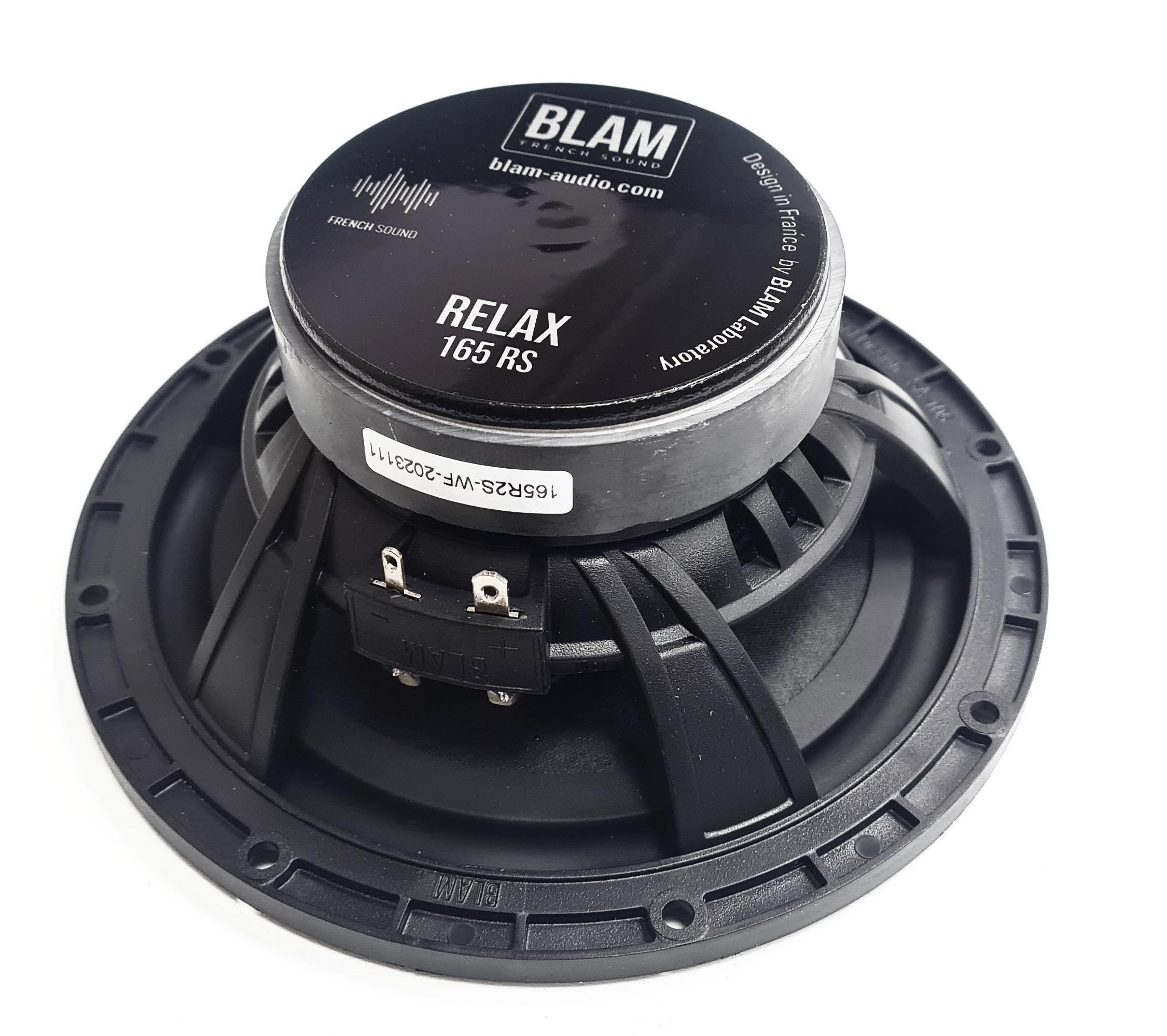 Акустика автомобильная BLAM W165R2 
