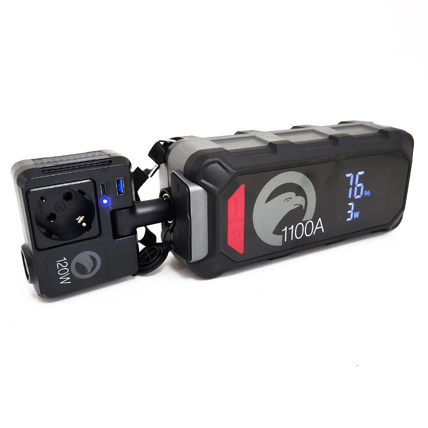 Пуско-зарядные устройства BERKUT PSL-150