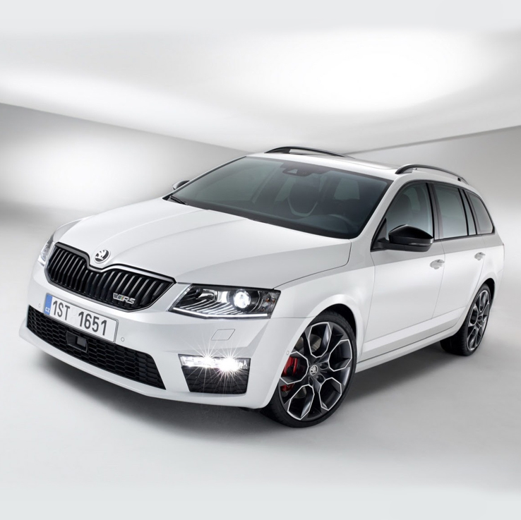 DRAGON SKODA OCTAVIA III