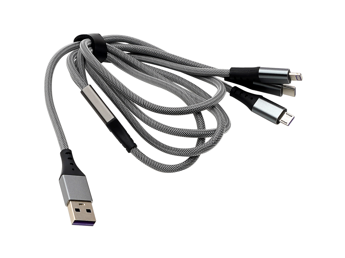 Зарядные устройства для смартфонов, Кабели AurA TPC-UC2S 