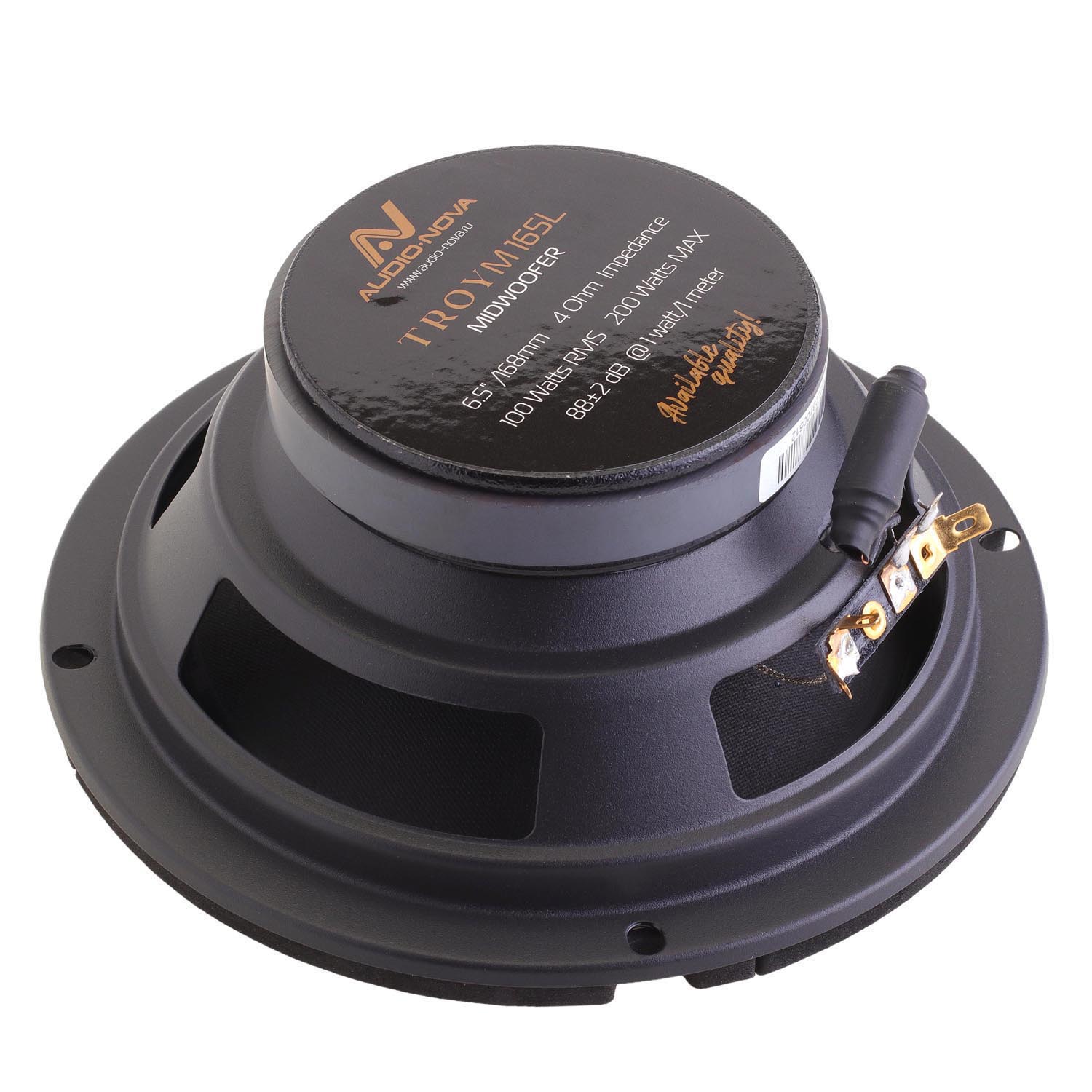 Акустика автомобильная AUDIO NOVA TROY CS-162L 