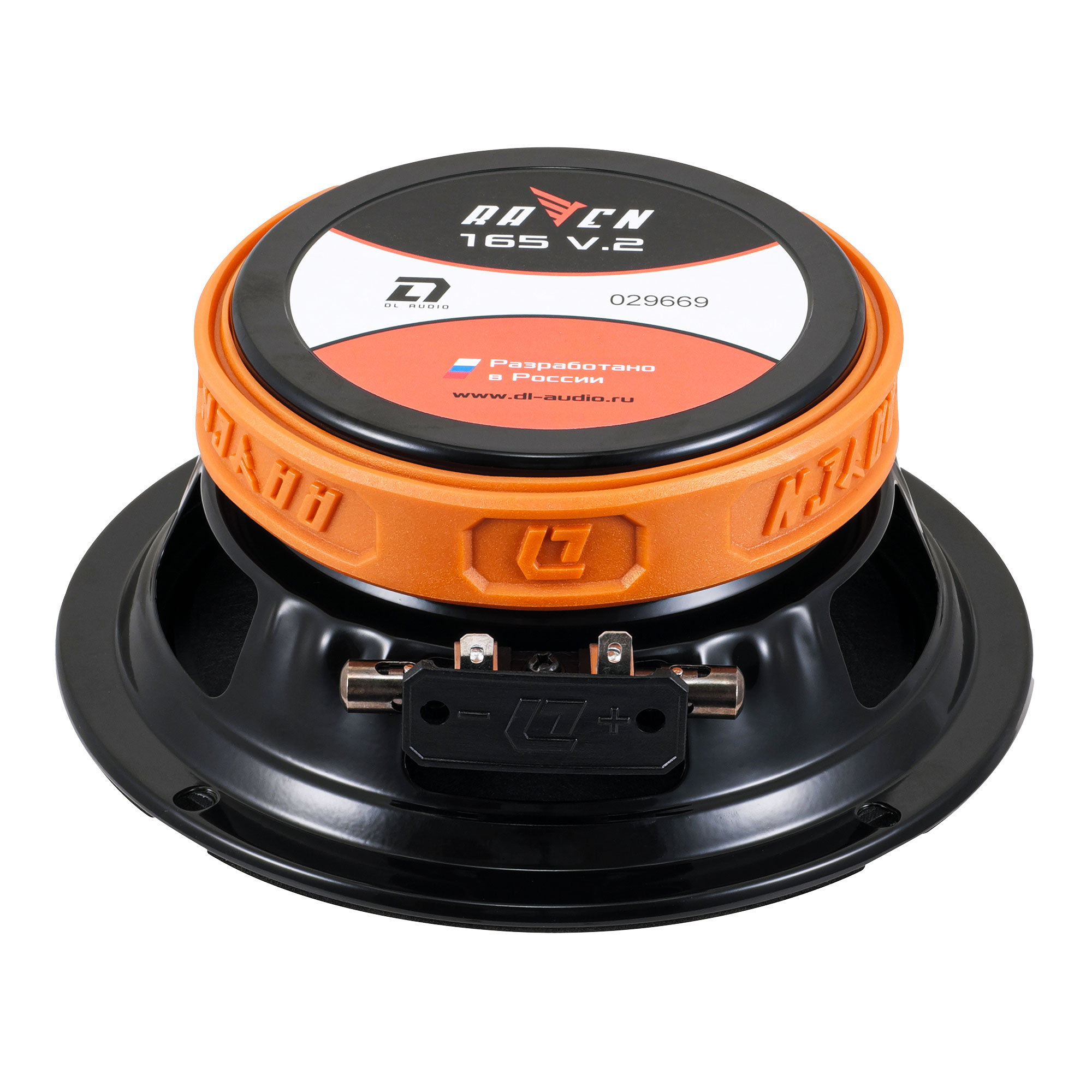 DL Audio Raven 165 V2