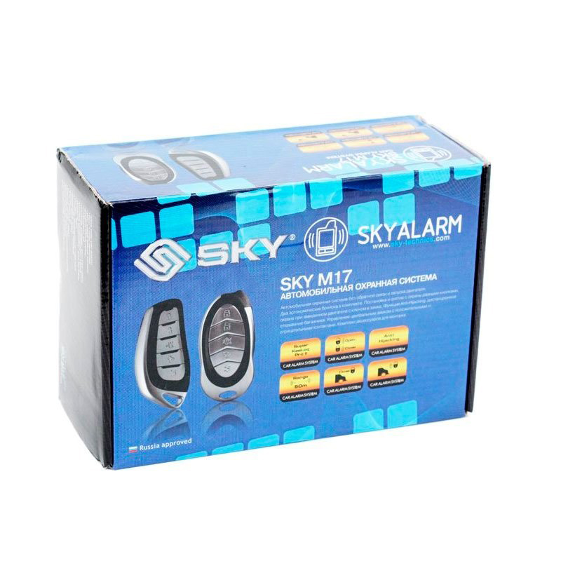 SKY M 17