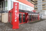 Открытие нового магазина AUTOLIFE Бункер.