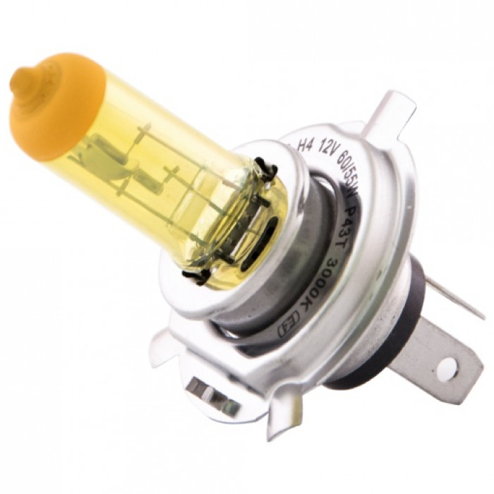 SVS H4 0200095000 YELLOW 3000K
