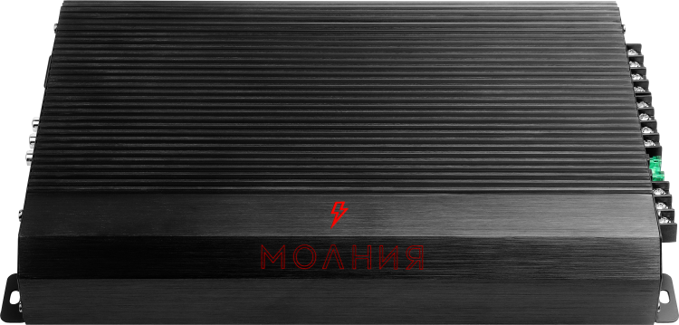 Четырёхканальные усилители Ural УРАЛ МОЛНИЯ МЛ 4.60 