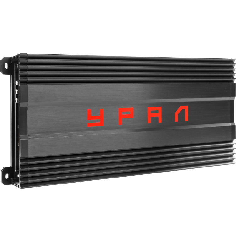 Четырёхканальные усилители Ural УРАЛ ТТ 4.100 