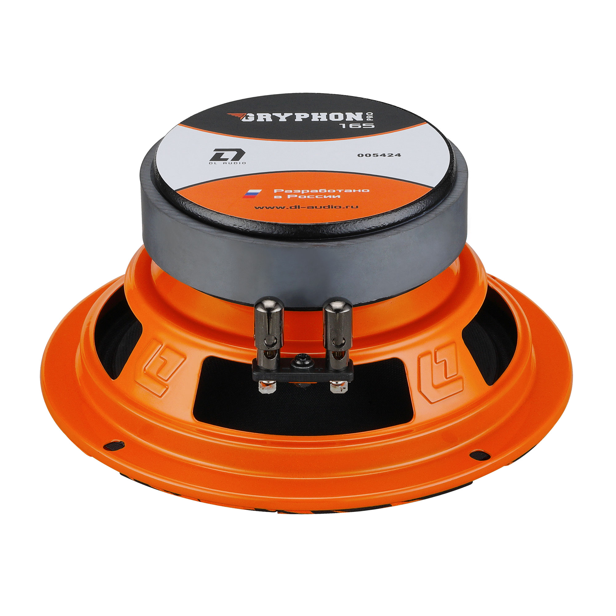 DL Audio Gryphon PRO 165