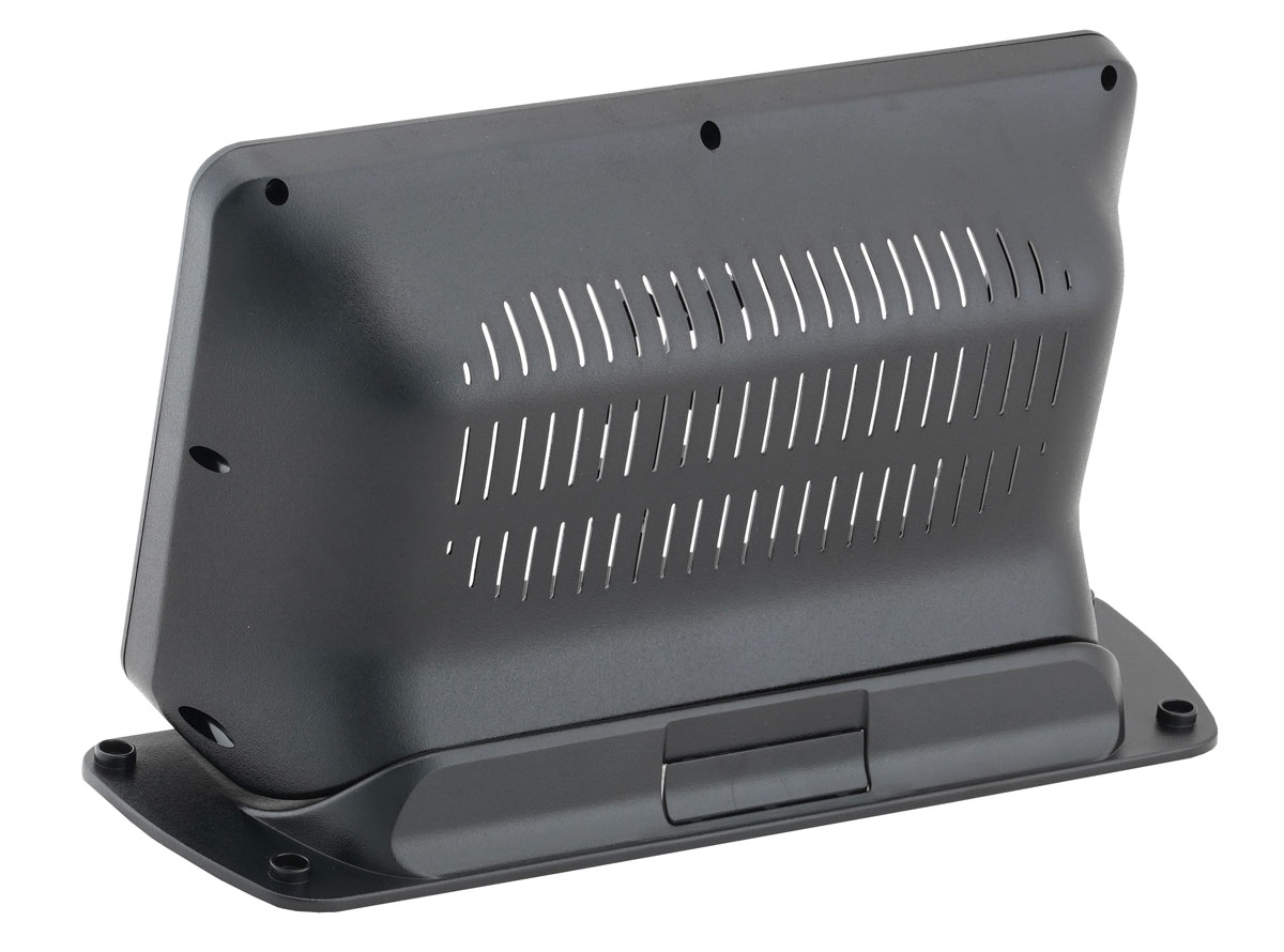 Универсальные рамки и карманы Incar RUN-FC684 