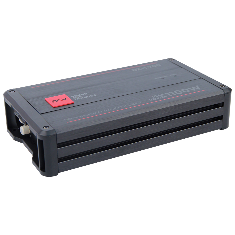 Одноканальные усилители ACV DX-1.700 