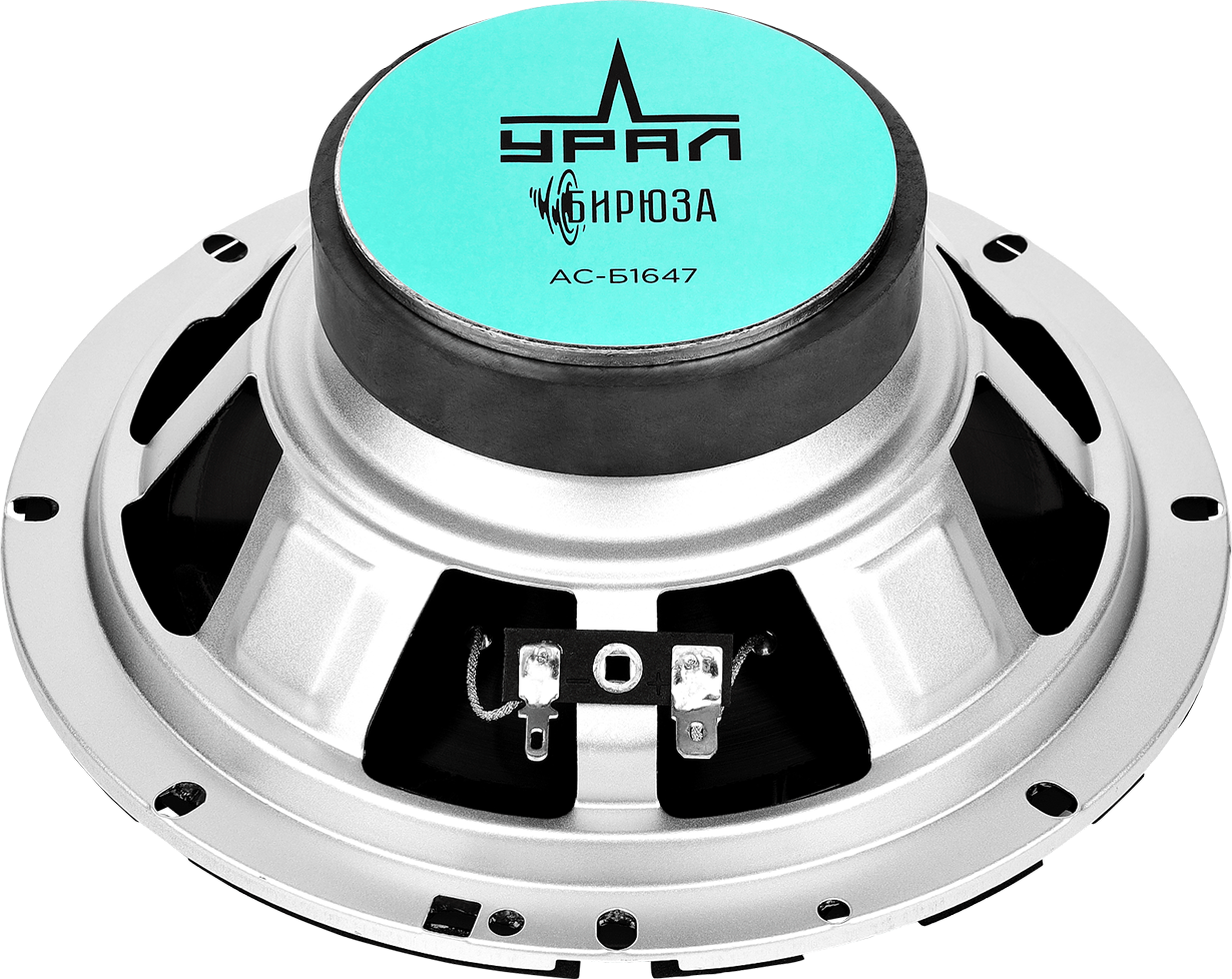 Акустика автомобильная Ural УРАЛ БИРЮЗА АС-Б1647 