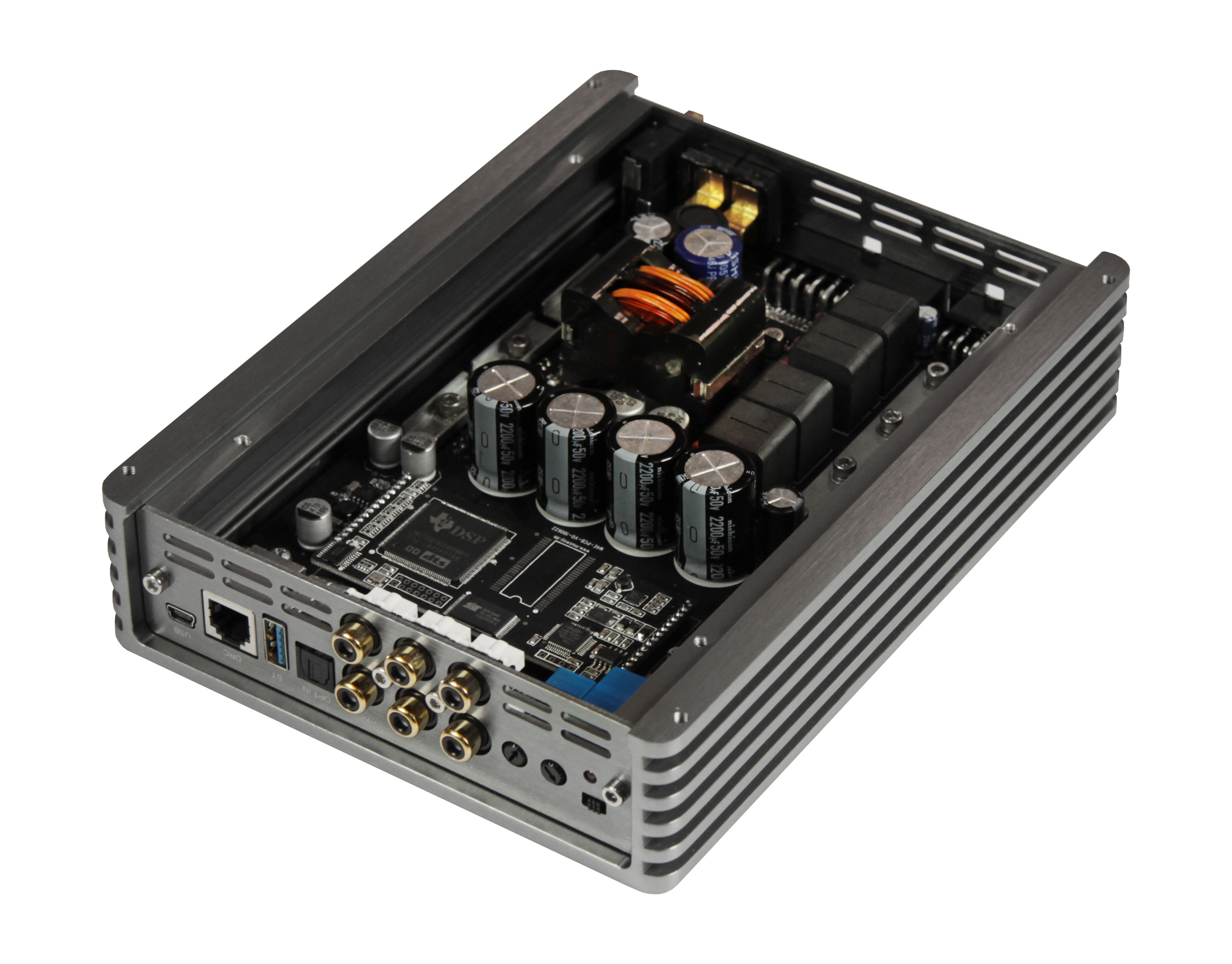 Процессоры, процеусилители MUSWAY M4+ 