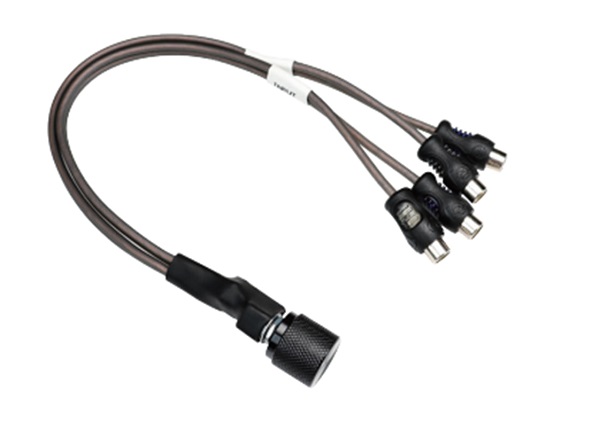 Интерфейсы для подключения усилителей Recoil LC-3 