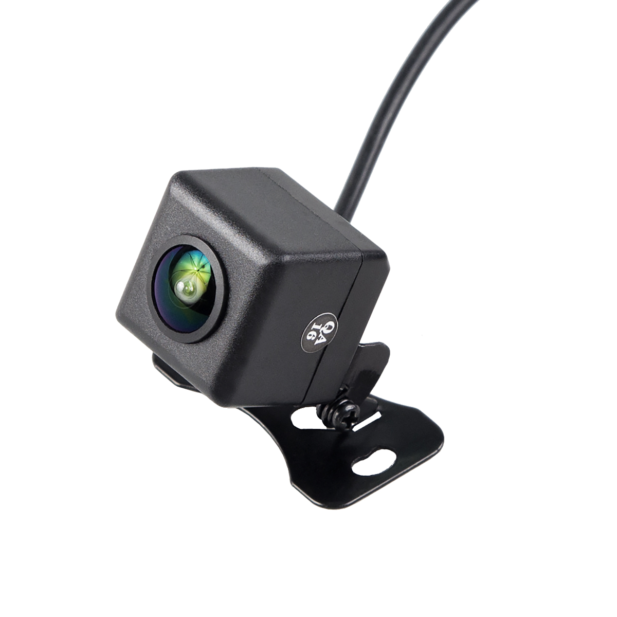 Универсальные видеокамеры, Камеры в номерных рамках, Аксессуары Interpower IP 661 AHD/CVBS F/R 