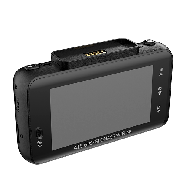 Видеорегистраторы Sho-Me A15 4K-GPS/Glonass WI-FI