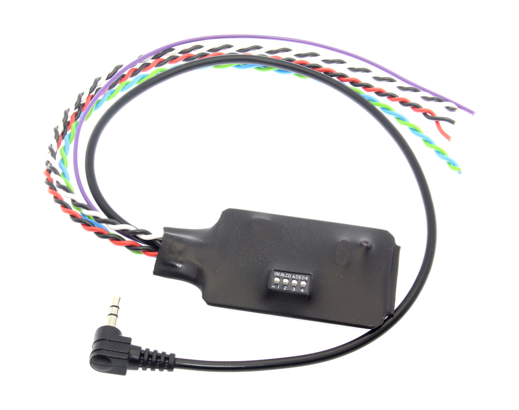 Интерфейсы кнопок на руле и дисплеев Wide Media UAZ-DIP 