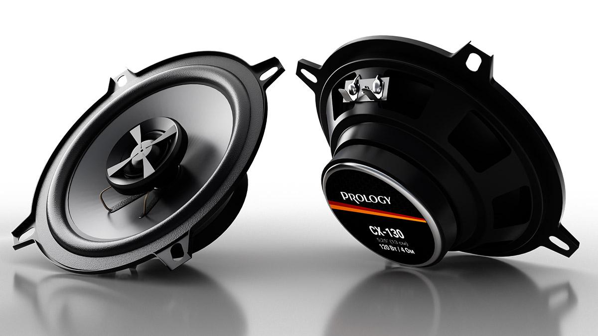 Акустика автомобильная Prology CX-130 