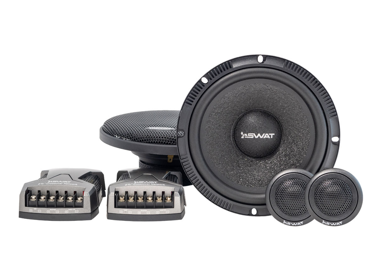 Акустика автомобильная Swat SP R-165 