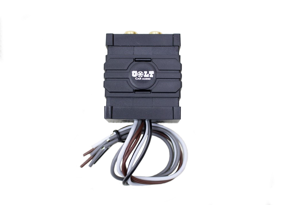 Интерфейсы для подключения усилителей COLT CON 2 