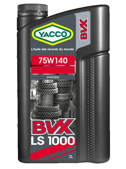 YACCO BVX LS 1000 75W140
